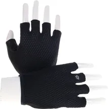 Assos Endurance S11 Bikehandschuhe-Schwarz-XL