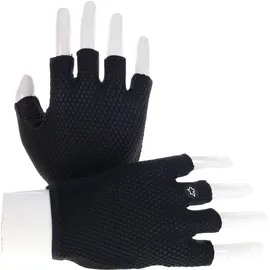 Assos Endurance S11 Bikehandschuhe-Schwarz-XL