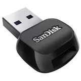 SanDisk QuickFlow microSD Cardreader SD UHS-I Cardreader USB-A 3.2