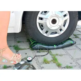 flat-jack Camper