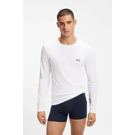Boss longsleeve-Shirt R-Neck Classic schwarz XS