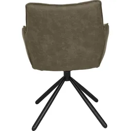 Set One by Musterring 2er-Set set one by Musterring Stuhl Frisco Mikrofaser Grau Taupe