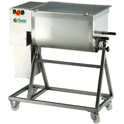 Fleischknetmaschine - FIMAR 75C1P Maximale Kapazität 75 Kg