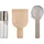 ZONE Denmark Pizzaset singles soft taupe (3er-Set)