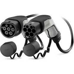 Tragbares Ladekabel für Elektroautos AC Phoenix Typ 2 20A/480V, 5m