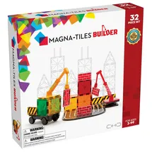 Magna-Tiles Builder 32-tlg.