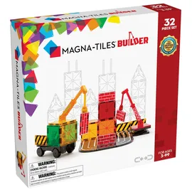 Magna-Tiles Builder 32-tlg.