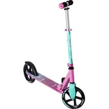 pink/türkis
