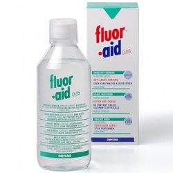 fluor-aid® 005 % Mundspülung ohne Alkohol