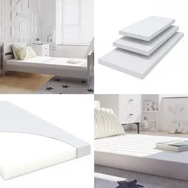 VitaliSpa Kindermatratze 160 x 80 cm H2 Polyester