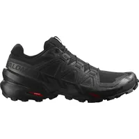 Salomon Speedcross 6 Herren Black / Black / Phantom 43 1/3
