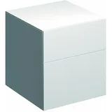 Geberit Schubladenfront Weiß, zu Schrank 807045, 595455000