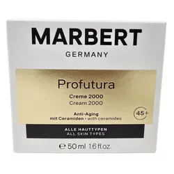 Marbert Profutura Creme 2000 Anti-Aging Gesichtscreme 50 ml