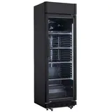 METRO Professional Getränkekühlschrank GSC2360CB, 62 x 64.6 x 193.5 cm,  347 L, schwarz