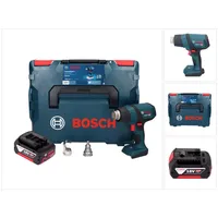 Bosch Professional Akku Heissluftgebläse 18 V 300° C /