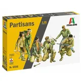 Italeri Partisans