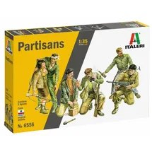 Italeri Partisans