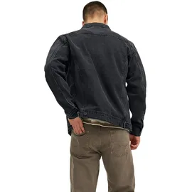 JACK & JONES Mf 823 Jeansjacke Black Denim 2XL