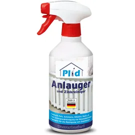 Plid Anlauger & Zinkreiniger 500 ml