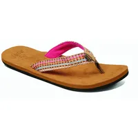 Reef Gypsylove, Damen Zehentrenner, Pink (Pink Pnk), 35 EU (3 UK) - 35 EU