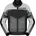 Tour Textiljacke Schwarz/Grau M