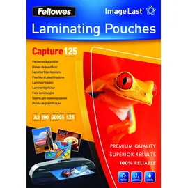 Fellowes  Laminierfolien A3 2x125mic 100 Stück
