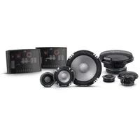 Alpine R-Series 3-Wege-Komponenten-Lautsprecher PRO-Version