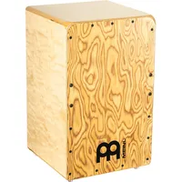 Roland Meinl Percussion Woodcraft Professional Cajon - Große Trommelkiste
