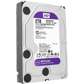 Western Digital Purple 2 TB 3,5" WD20PURZ