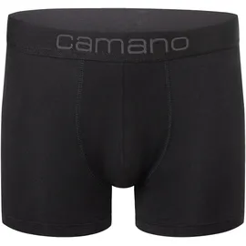 CAMANO Boxershorts comfort schwarz XL 6er Pack
