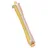 Comair Kaltwellwickler 9.5 cm 8 mm gelb/rosa 12 St.