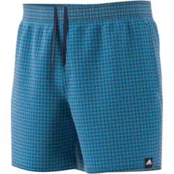 ADIDAS adidas Herren Check Badeshorts, APSKRU/SHANAV, S