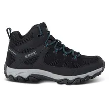 Regatta Edgepoint Iv Mid Wanderstiefel - Black / Storm Blue - EU 37