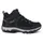 Regatta Edgepoint Iv Mid Wanderstiefel - Black / Storm Blue - EU 37