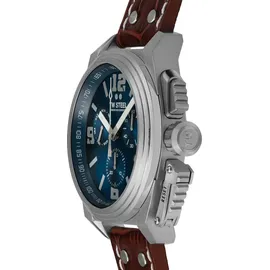 TW STEEL Analoguhren für Erwachsene - Silber