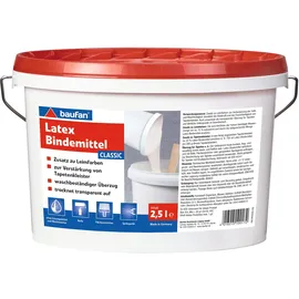 Baufan Latex Bindemittel classic 2,5 l
