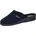 Saliha Thiesana Silvi Fleece Schuhe marine Moltonfutter Gr. 36 - Blau - 36