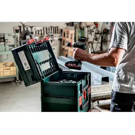 Metabo Metabox 340 leer Grün/Rot 39,6 x 34,0 x 29,6 cm