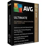 AVG Ultimate 2026, 1 PC - 1 Jahr
