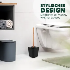 bremermann WC-Bürste Calvi Schwarz