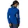 Houdini Aero Jacke - Tribe Blue - XS