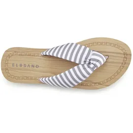 ELBSAND Badezehentrenner grau 35