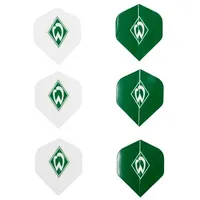 Werder Bremen SV Werder Bremen Dart Flights 6er-Set