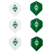Werder Bremen SV Werder Bremen Dart Flights 6er-Set