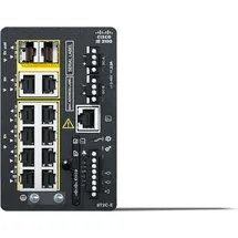 Cisco IE-3100-8T2C-E neu