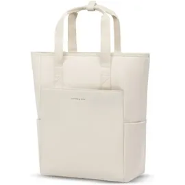 KAPTEN & SON Lindby Pro Daypack 55 cm Laptopfach Beige