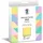 Ursus Origami Papier Duo Pastell 100 Blatt 80 g/m2 15 x 15 cm