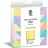 Ursus Origami Papier Duo Pastell 100 Blatt 80 g/m2 15 x 15 cm