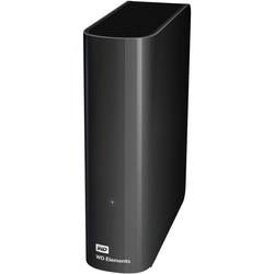 Western Digital Elements Desktop 6 TB HDD – Externe Festplatte – schwarz externe HDD-Festplatte 3,5 Zoll“ schwarz
