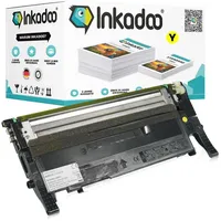 Inkadoo Kompatibel Toner für HP W2073A / 117A XL